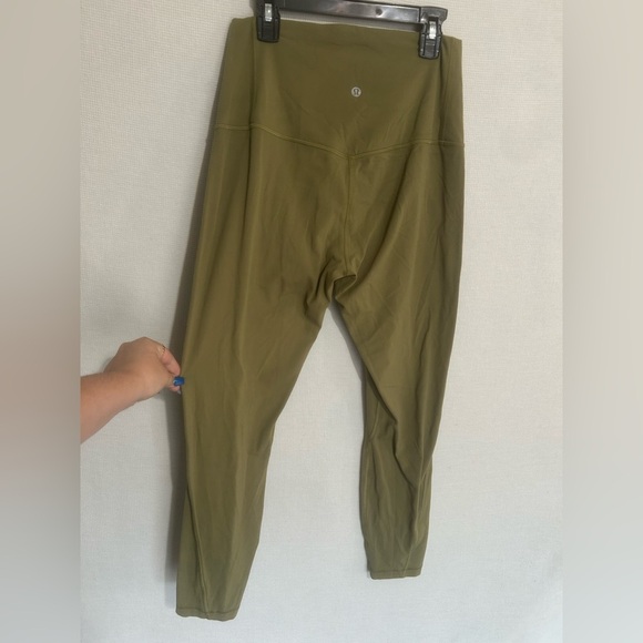 Lululemon leggings - Picture 1 of 6